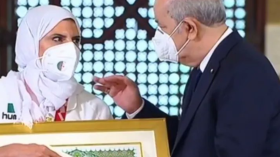 الرئيس تبون يكرم أبطال الجزائر من ذوي الهمم المشاركين في الألعاب شبه الأولمبية بطوكيو