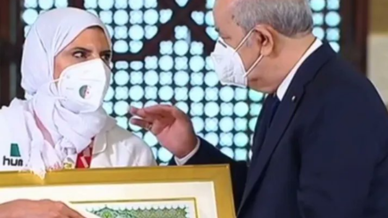 الرئيس تبون يكرم أبطال الجزائر من ذوي الهمم المشاركين في الألعاب شبه الأولمبية بطوكيو