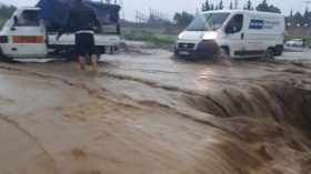 التقلبات الجوية: هذه حصيلة تدخلات الحماية المدنية خلال 24 ساعة الماضية