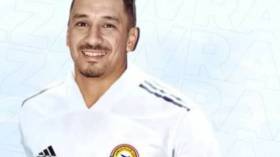 مهاجم جزائري يحقق بداية مثالية في العراق