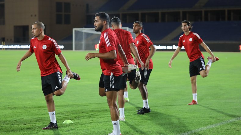 أرقام ينتظرها الجزائريون من مواجهة بوركينافاسو