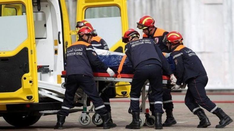 ميلة: وفاة طفلين وإصابة 4 أشخاص في حريق منزل