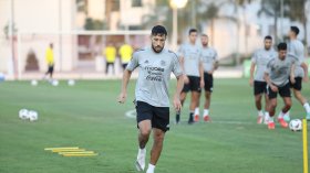 بلايلي يفسخ عقده مع نادي قطر.. “النصر” يريده والوجهة قد تكون إسبانيا