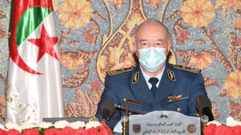 تثبيت اللواء بن بيشة في منصب الأمين العام لوزارة الدفاع الوطني