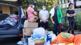 المؤثرون على أنستغرام وفيسبوك يقودون هبات تضامنية.. وآخرون يدعون إلى الخير سرا