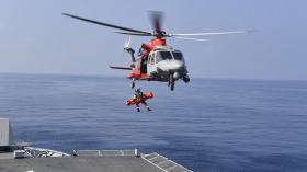 مركب الردع 2021.. مناورة بالغواصات بالواجهة الغربية