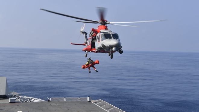 مركب الردع 2021.. مناورة بالغواصات بالواجهة الغربية