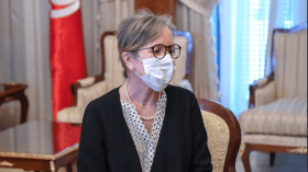 نجلاء بودن.. أول امرأة تقود حكومة عربية