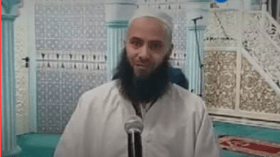 العثور على جثة إمام مسجد متفحمة ببرج بوعريريج