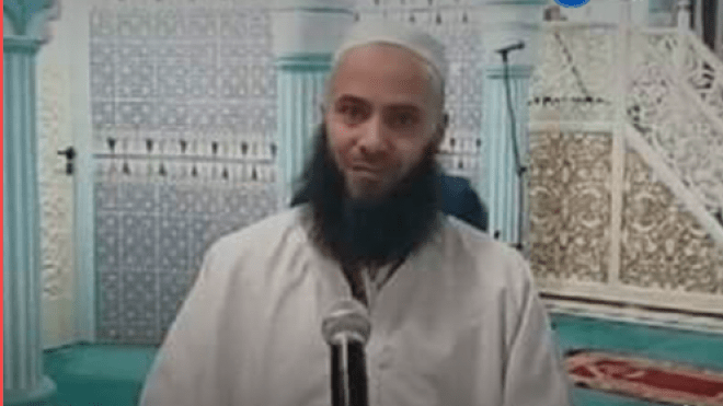 العثور على جثة إمام مسجد متفحمة ببرج بوعريريج