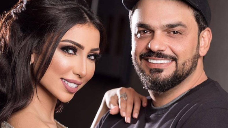 برغم توسلاته لدخول حفلها.. دنيا بطمة تطرد زوجها بعدما جاء معتذراً (فيديو)