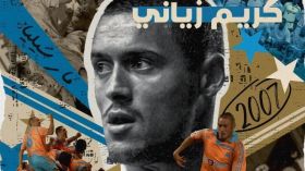 أولمبيك مارسيليا يتذكر كريم زياني
