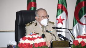 الفريق شنقريحة: من حق الجزائر أن يكون لها جيش قوي