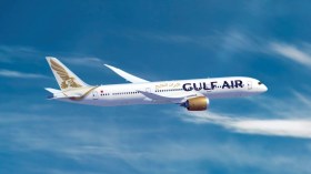 أول رحلة تجارية بين البحرين وإسرائيل تعبر المجال الجوي السعودي