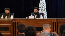 هل عيّنت طالبان سجناء سابقين في غوانتانامو وزراء في حكومتها؟