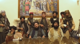 حركة طلبان تعلن عن تشكيل الحكومة الجديدة