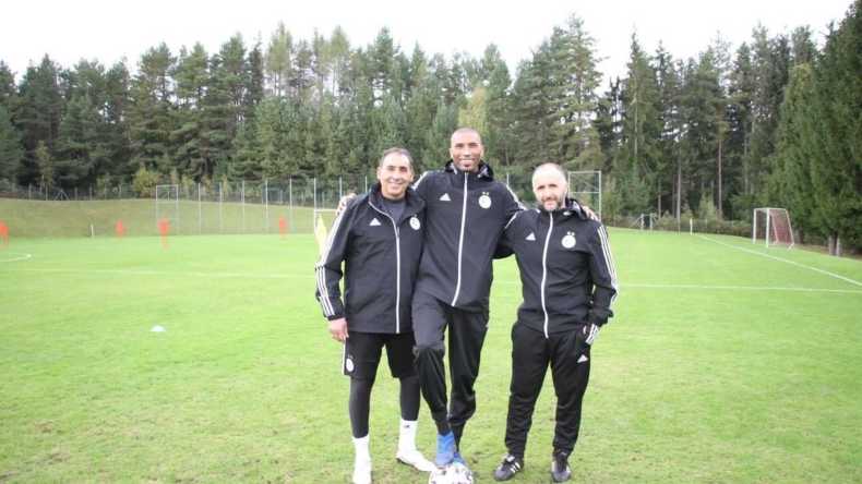 عبد السلام وادو يرحب بـ”الخضر” في المغرب