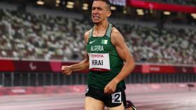 فضية جديدة للجزائر ورقم قياسي إفريقي