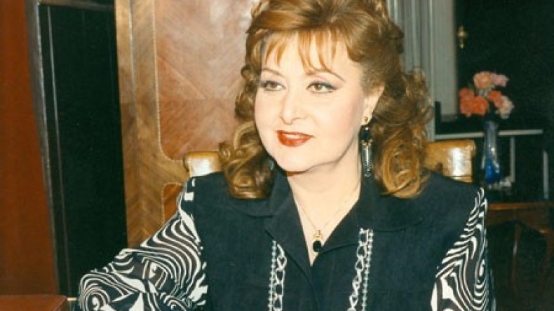 ليلى طاهر تعلن اعتزالها الفن نهائيا لهذا السبب! 