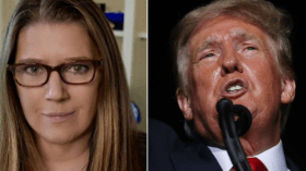ترامب يقاضي ابنة شقيقه لسبب غريب