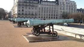 مدفع بابا مرزوق.. حارس البحر الجزائري الذي تحتجزه فرنسا