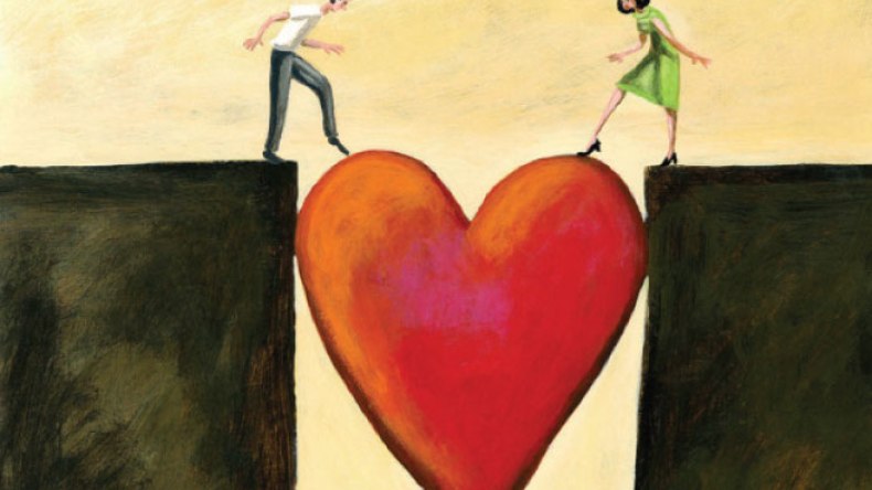 6 خطوات للحفاظ على”مسافة الأمان” بين الأزواج