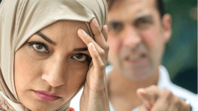 لا تناقشي زوجك وهو جائع!