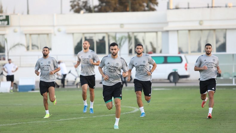 بلماضي يمر إلى الجانب التكتيكي ..ويعايّن بوركينافاسو