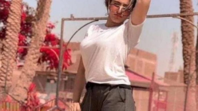 موكا حجازي.. فتاة التيك توك التي عاشت في الجزائر وأحدثت ضجة في مصر