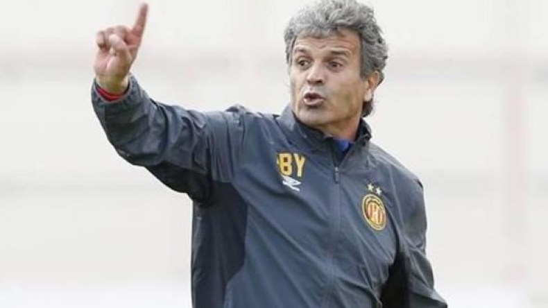 هذا ما قاله المدرب الجديد للمولودية ليوسف بلايلي