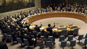  بعثة تنظيم استفتاء الصحراء الغربية أمام مجلس الأمن