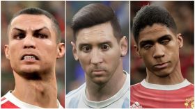 كونامي تعتذر عن المستوى الكارثي للعبة eFootball 2022