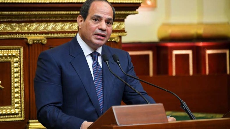 سد النهضة.. السيسي: نتطلع للتوصل لاتفاقية متوازنة وملزمة مع إثيوبيا في أقرب وقت