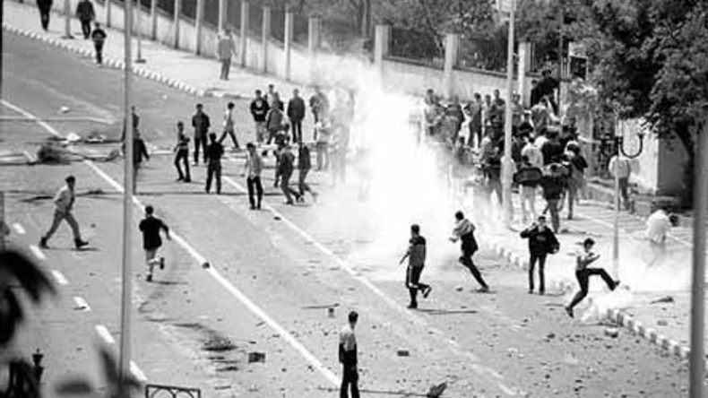 ثلث قرن على انتفاضة 05 أكتوبر 88.. قراءة في تركيبتنا النّفسية