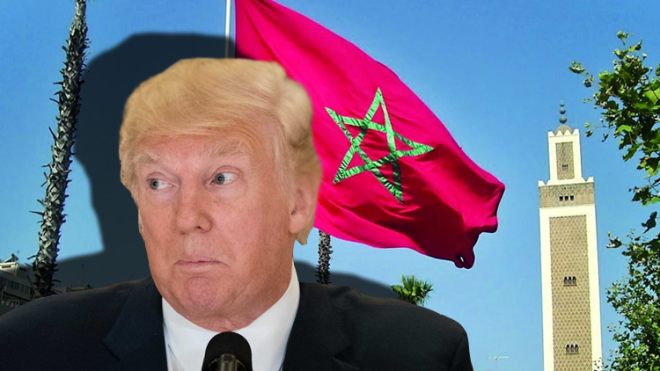 المخزن.. طيف ترامب يختفي والضربات تتوالى 