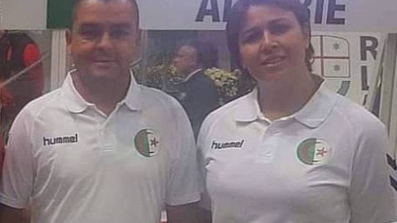 ثنائي جزائري يتوج بالبرونزية في بطولة العالم للكرة الحديدية