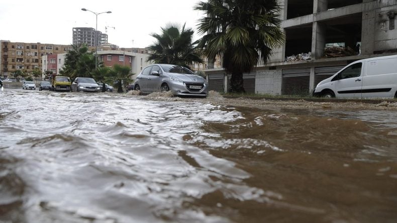 فيضانات الخريف.. تجدّد الرعب في قلوب الجزائريين