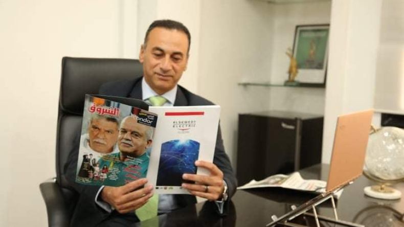 السويدي اليكتريك تعزز مكانتها فى التصدير الى افريقا والعالم