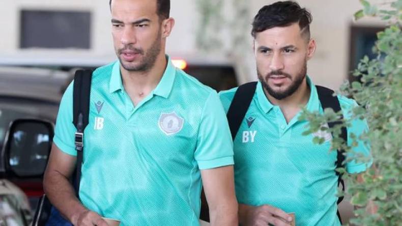 بلعمري جاهز وبلايلي يسابق الزمن..