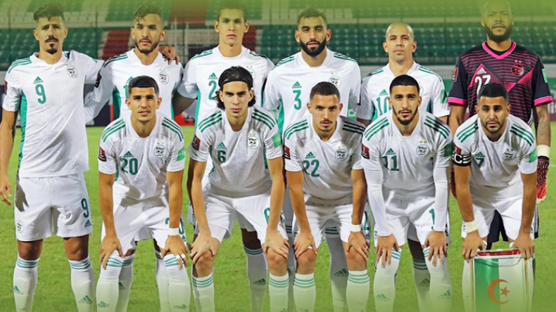 “الخضر” يلاحقون الأرجنتين والبرازيل وإسبانيا وإيطاليا في قائمة الأفضل