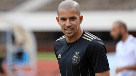 فيغولي ورقة جمال بلماضي للمنافسة على اللقب في كوت ديفوار