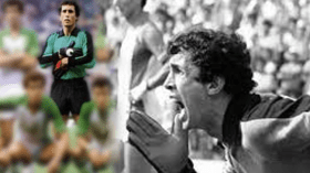 “ذكريات حارس مرمى” الكتاب الذي يخلد إنجازات الأسطورة سرباح