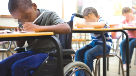 … ذوُو الهمم يشتكون!