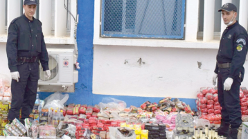 عندما يتكلّم القانون