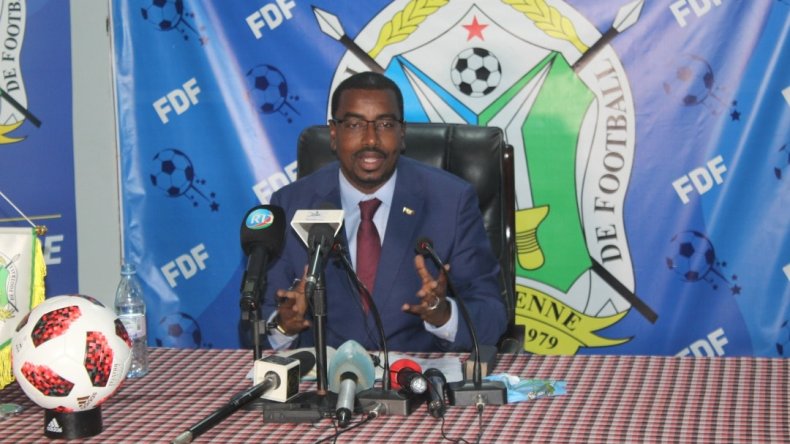 الكاف ينهي حلم جيبوتي بنقل المباراة مع الجزائر إلى المغرب