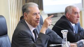 النوفمبرية الباديسية.. قوجيل يصدر توضيحا