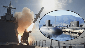 هذه هي القوات البحرية الـ3 الأكبر في إفريقيا