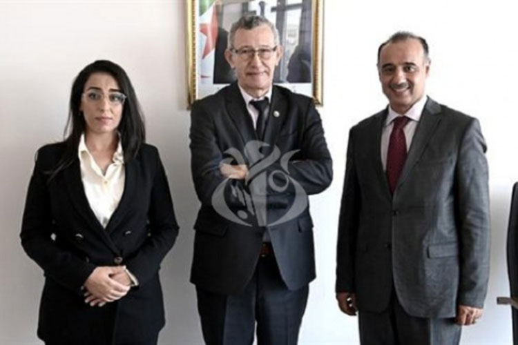 Siham Derardja prend en main la destinée de l’”ANEP”