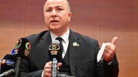 بن عبد الرحمان في زيارة عمل إلى وهران الاثنين