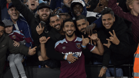 بن رحمة يُنهي مغامرة محرز في كأس الرابطة